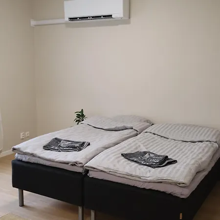 Toerroe As 9, Ylaekerran Yksioe 2hloe, Oma Keittioe Ja Kylpyhuone Pudasjarvi